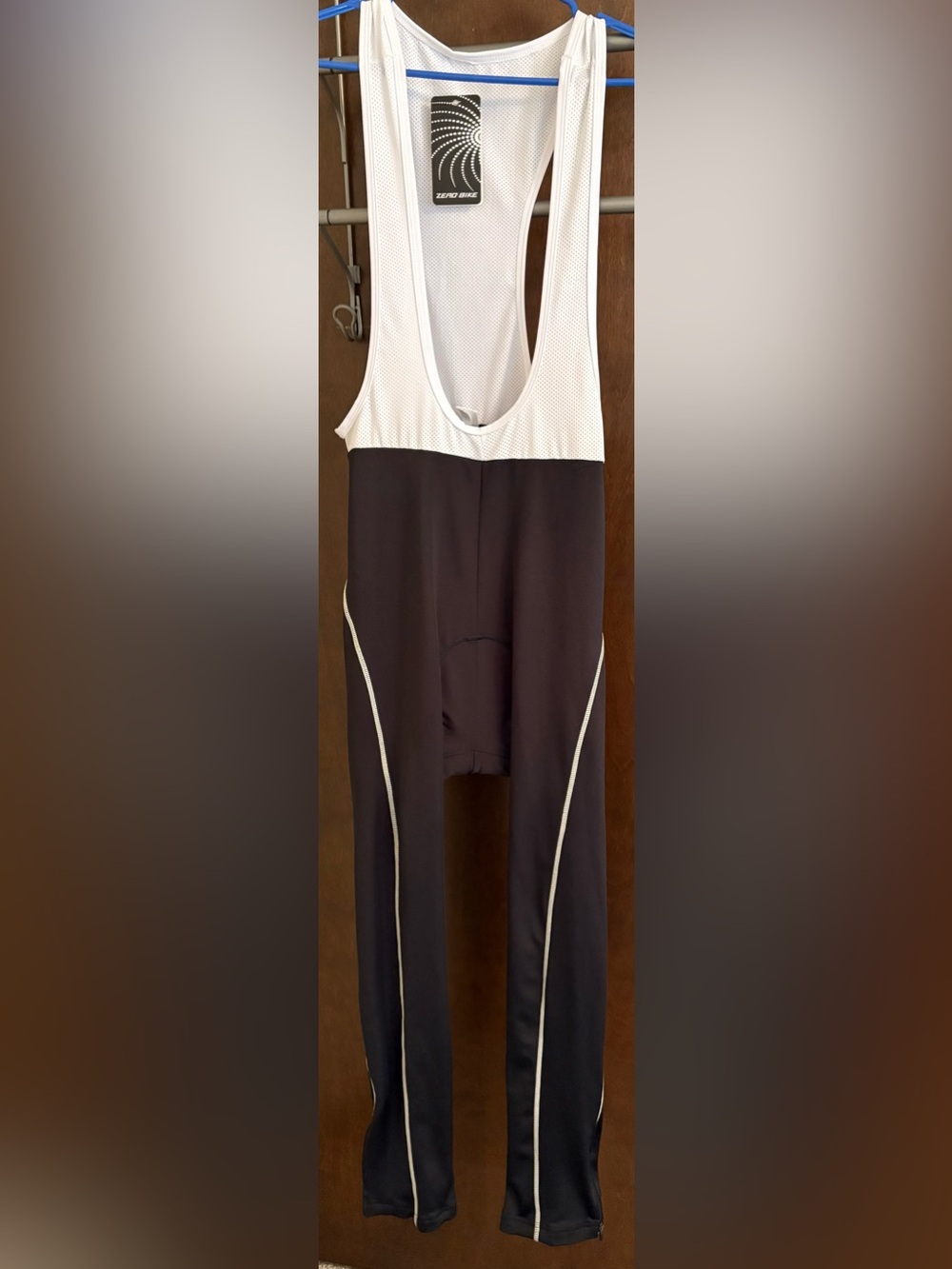 Zero Bike Cycling Bib Tights Mens Size XL
